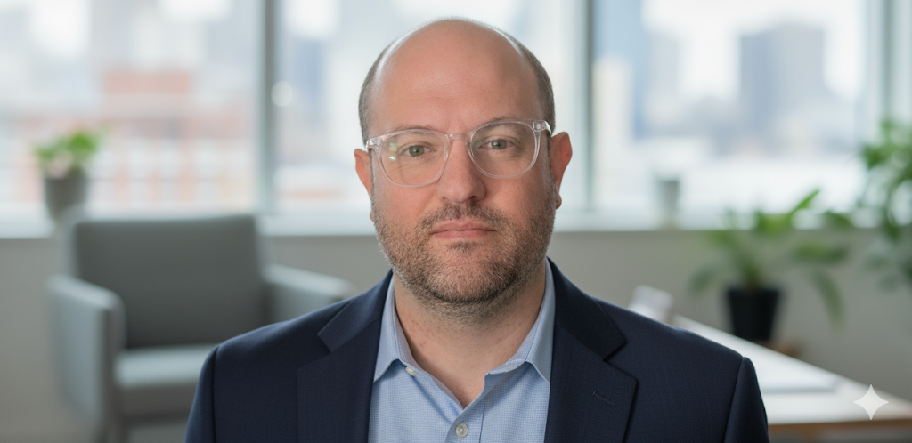Anthony Domanico, founder of Domanico Consulting